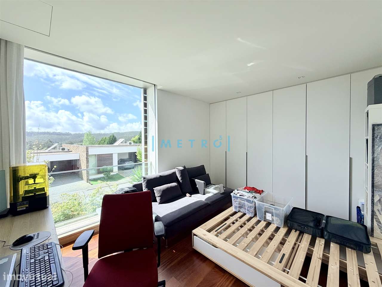 Moradia em Banda T3 Venda em Água Longa,Santo Tirso-34