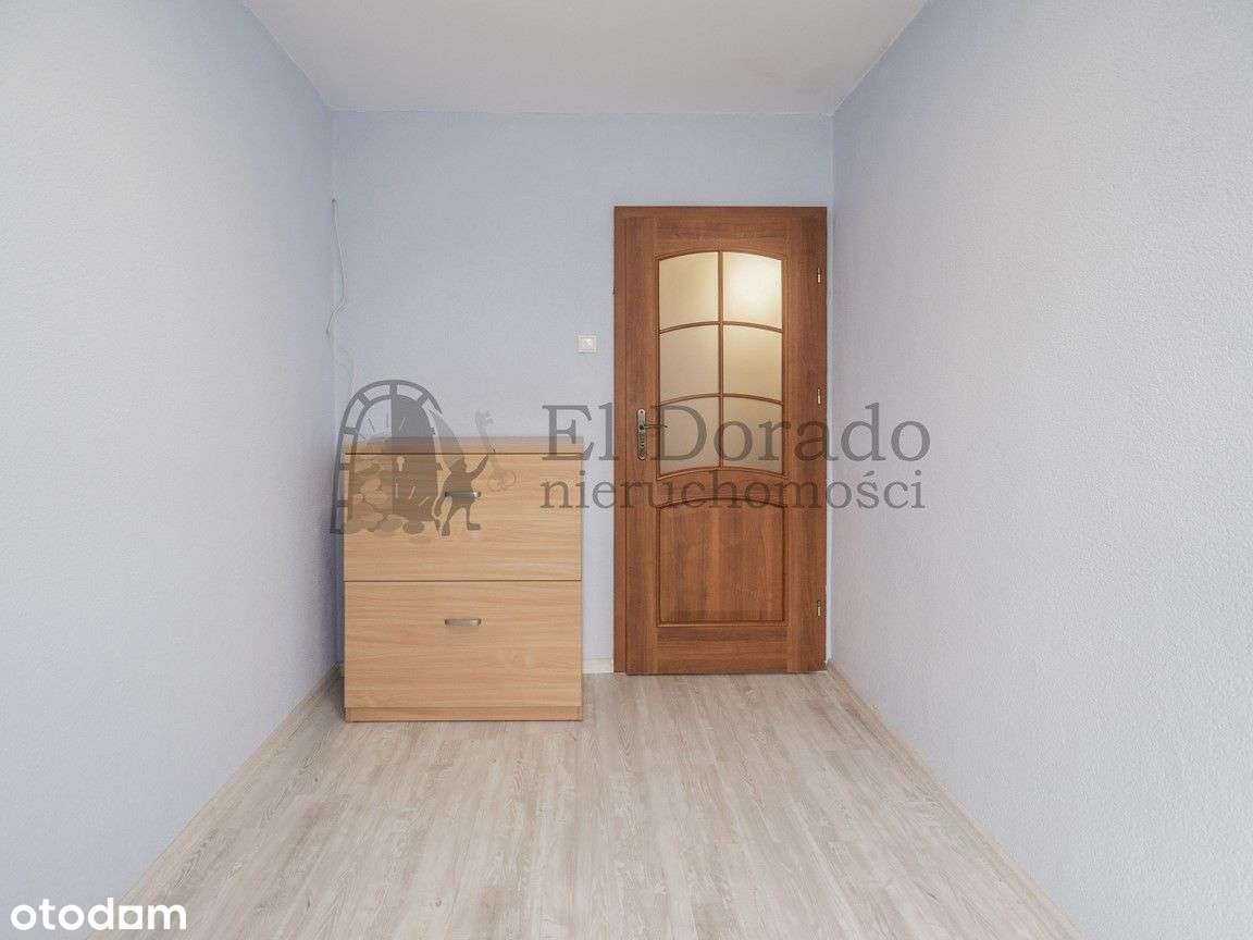 Mieszkanie 2 pokoje + jadalnia + balkon - ul. Kościuszki-12