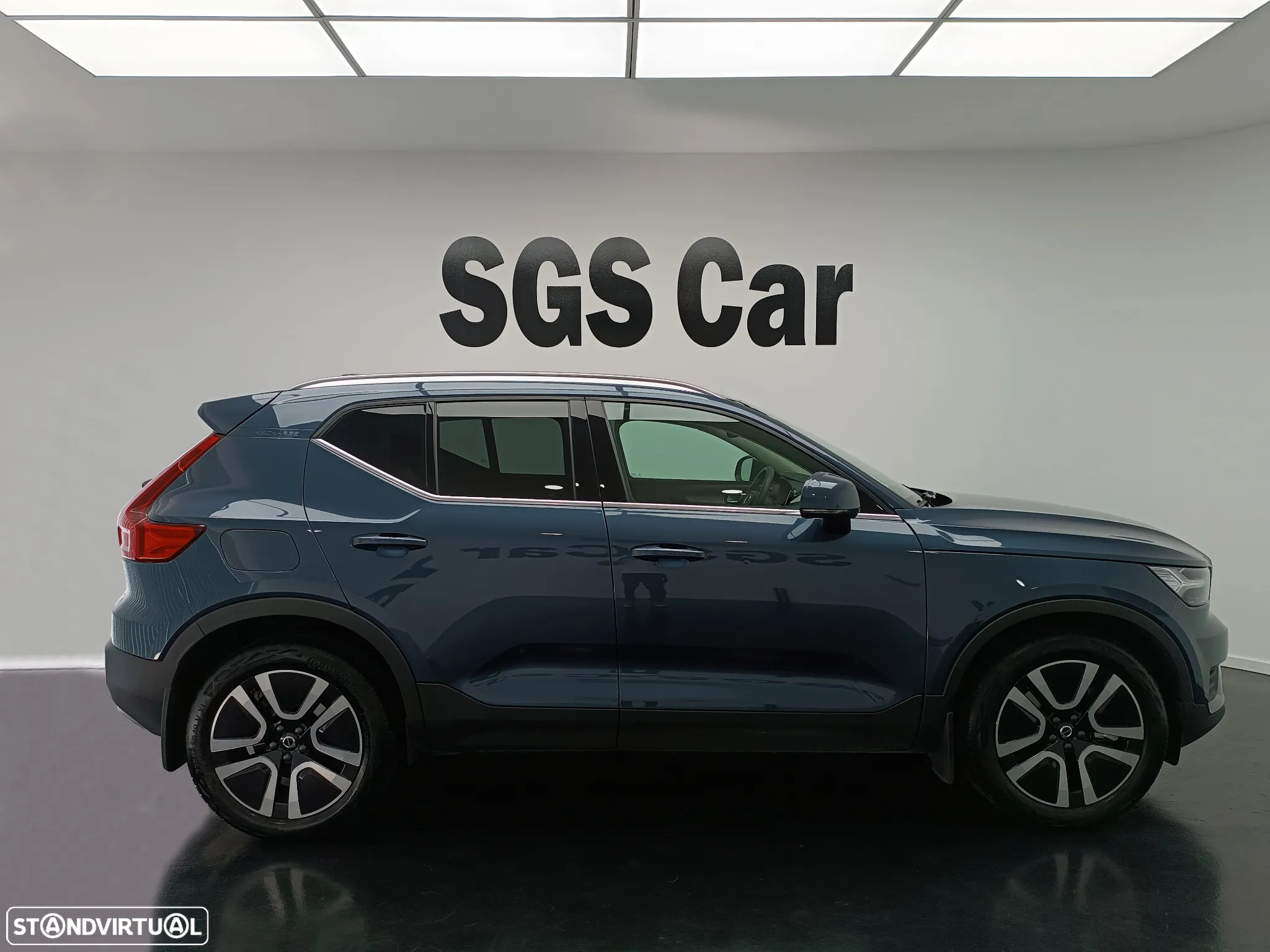 Volvo XC 40 1.5 T4 PHEV Inscription - 5