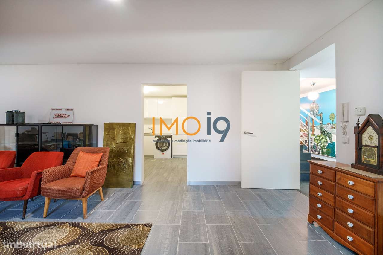 Moradia T4 Luxo - São Mamede-42