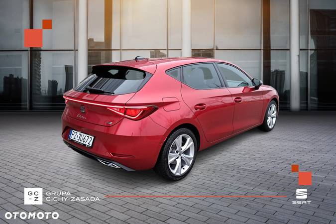 Seat Leon 1.5 TSI FR - 5