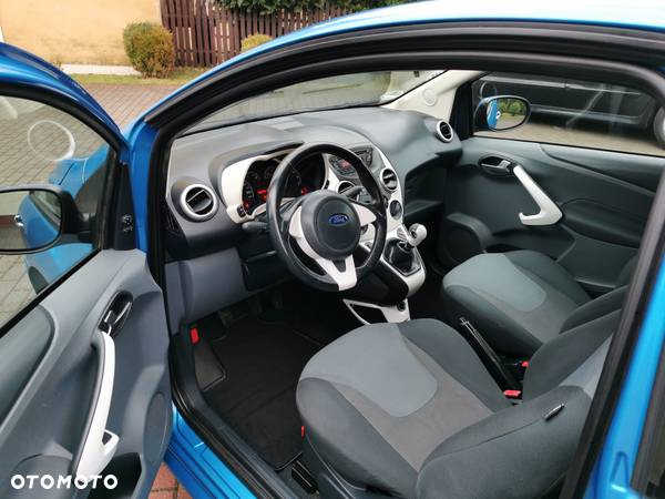 Ford KA 1.2 Start-Stopp-System Trend Edition - 16