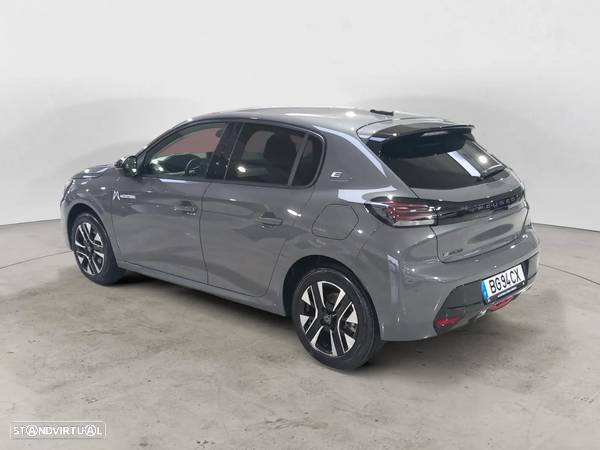 Peugeot e-208 54 kWh Allure - 4