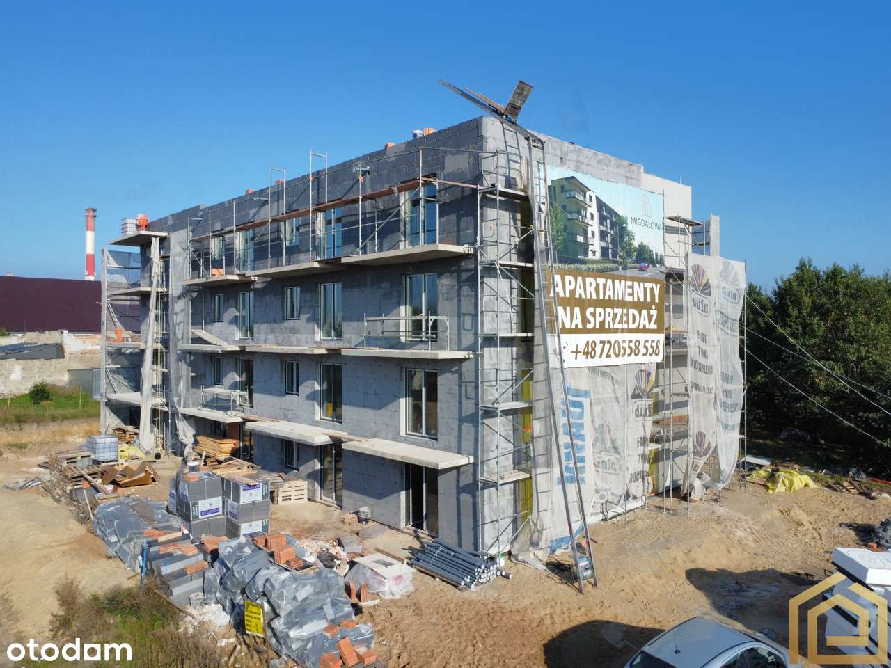 3 pokoje z ogródkiem | Stan deweloperski | Zgorzelec-14