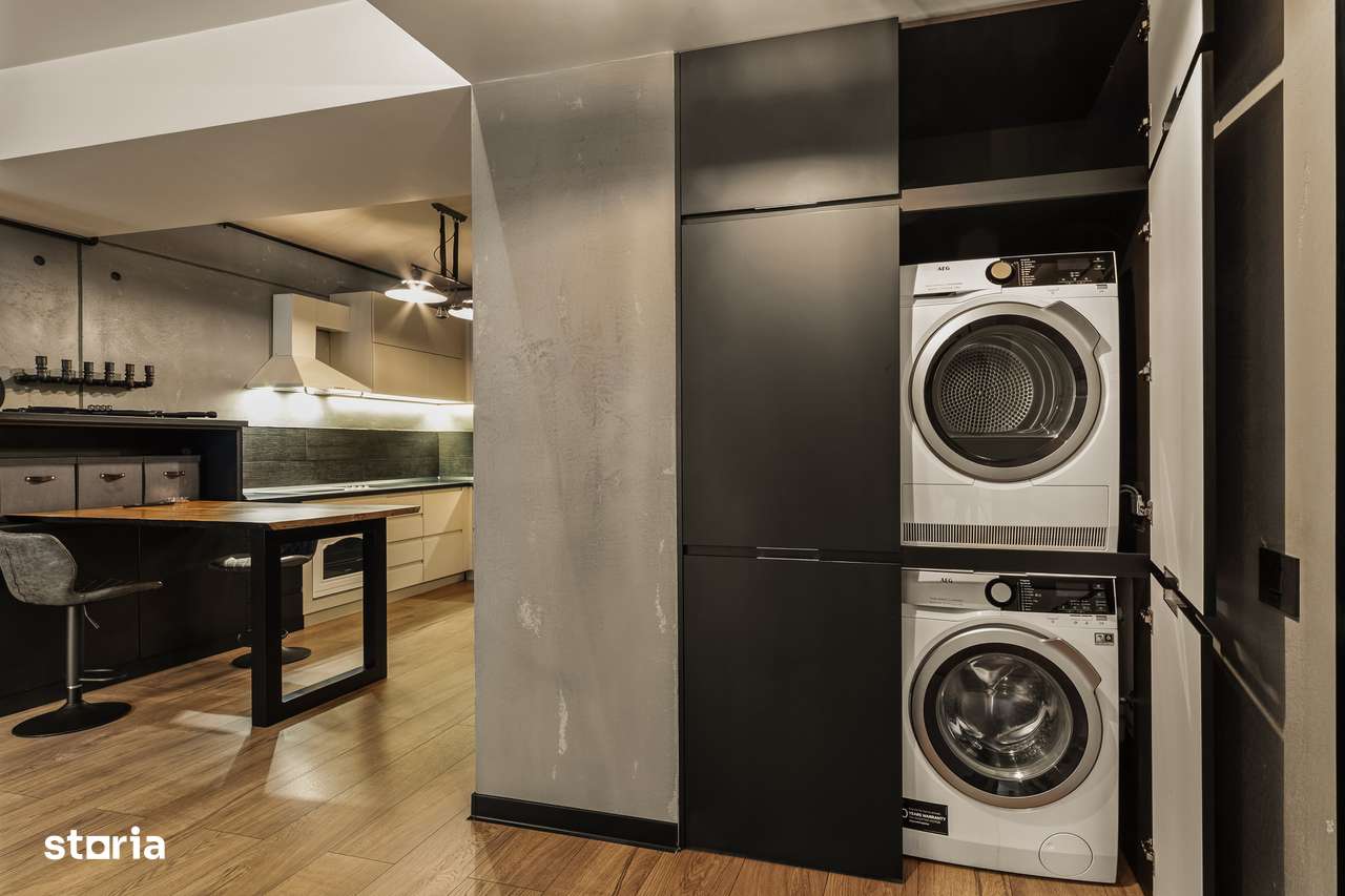 Mamaia Central 2 camere lux 94 mp parcare inclusă vedere superbă-15