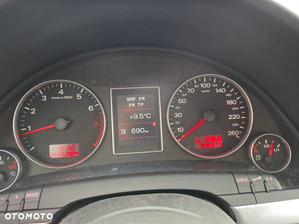 Audi A4 1.8T - 5