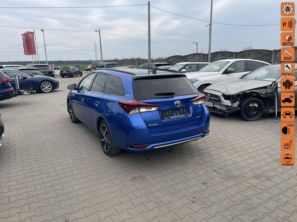 Toyota Auris II Hybrid 135 Selection 2018