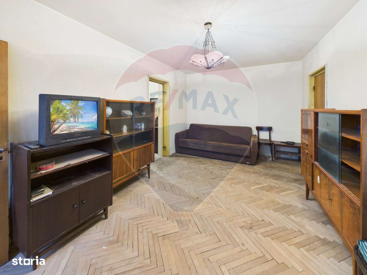 Apartament 2 camerede vanzare in zona Dristor