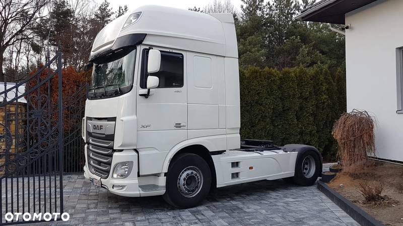 DAF XF480 - 1