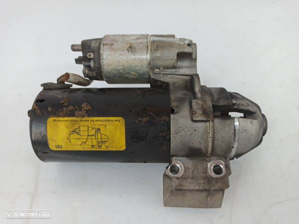 Motor De Arranque Bmw 1 (E87) - 1