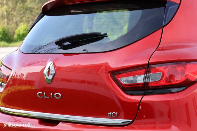 Renault Clio 1.5 dCi Dynamique S - 33
