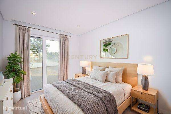 Apartamento T3 a estrear na Urbanização Quinta das Marianas - Grande imagem: 3/60