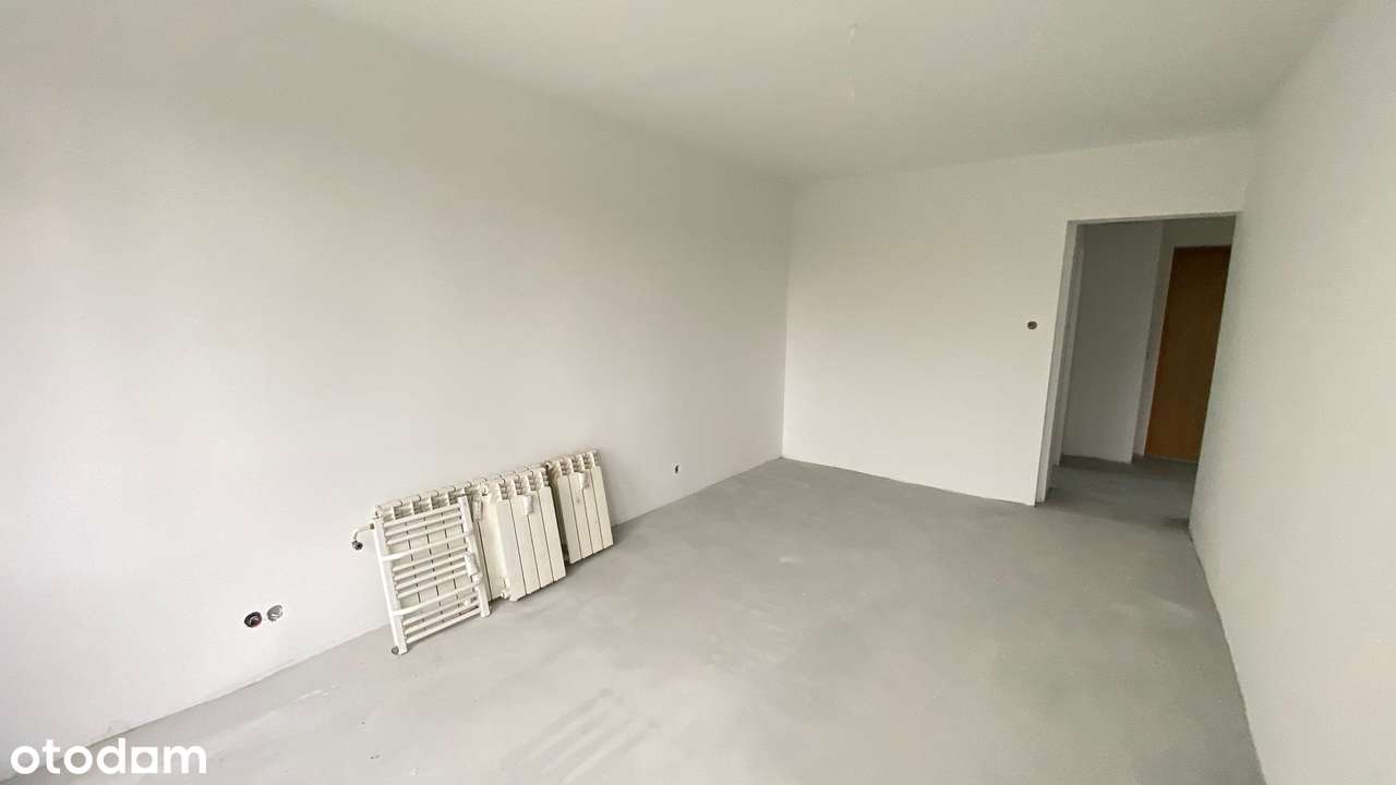 2 niezależne pokoje przygotowane do prac wykończeniowych - Pełny obrazek: 2/12