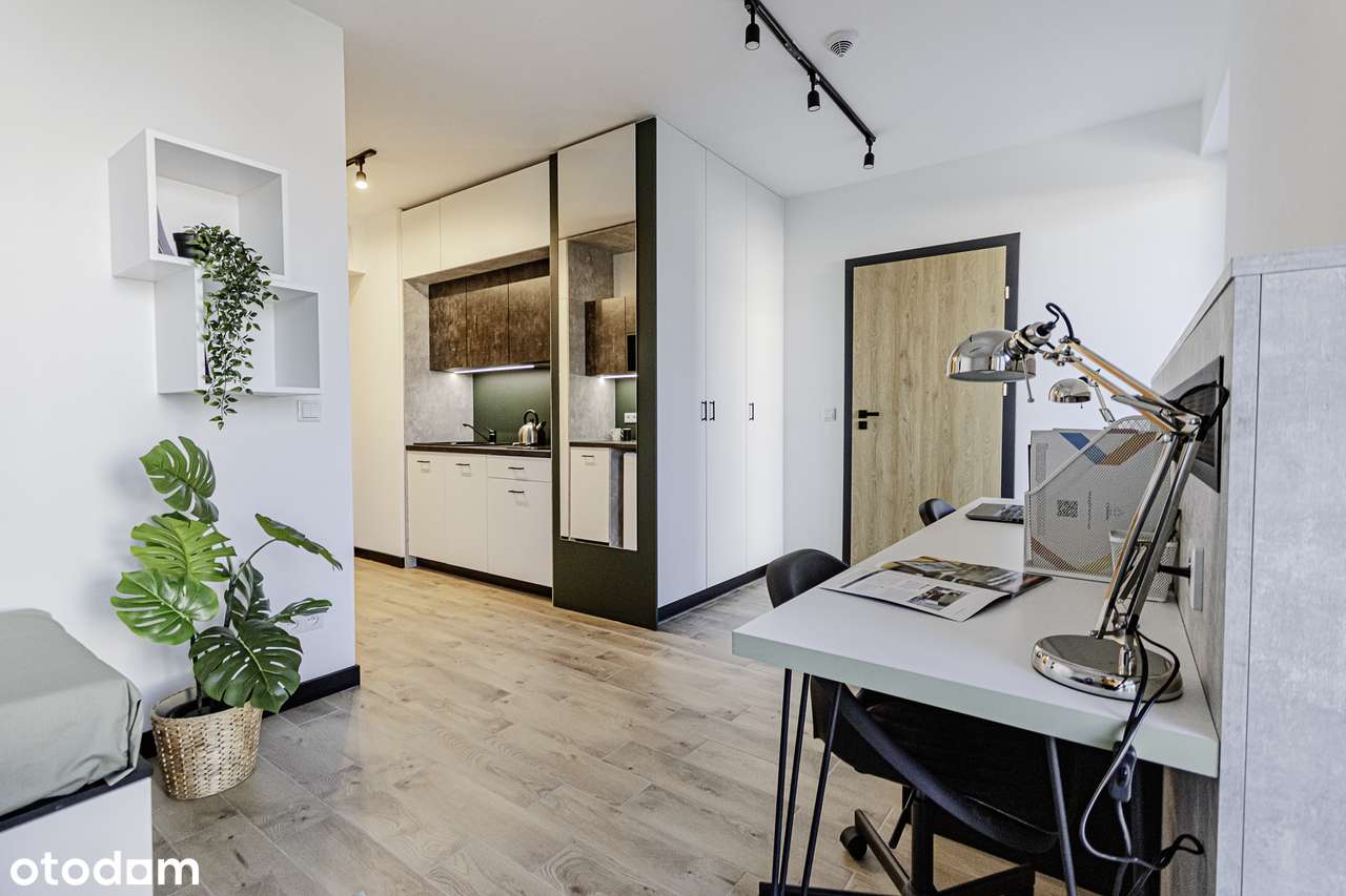 Lokal inwestycyjny - zwrot VAT 23 % 25,38 m2 Lublin-9