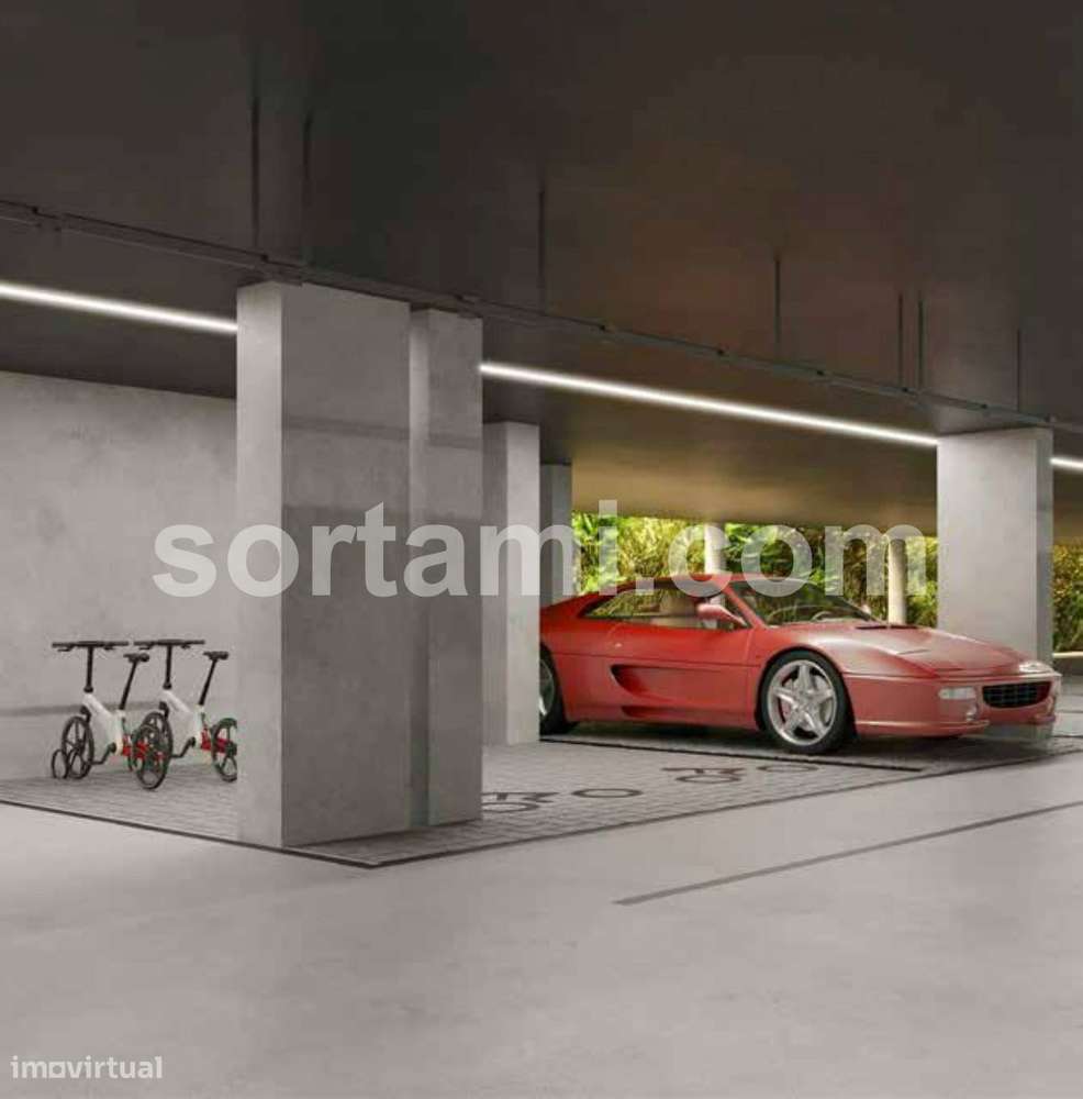 Apartamento T1 Venda-7