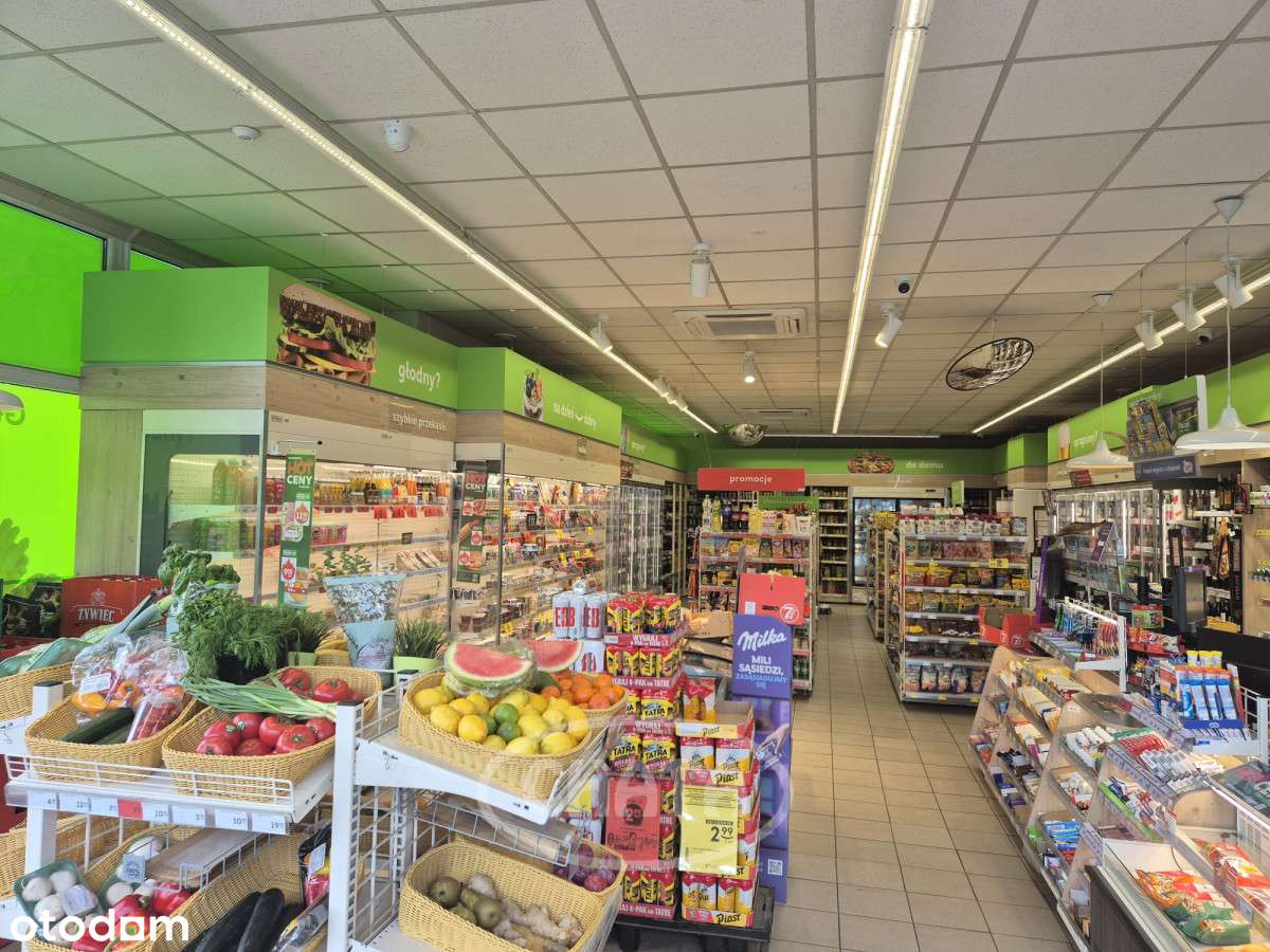 atrakcyjna działka ze sklepem - Pełny obrazek: 4/10