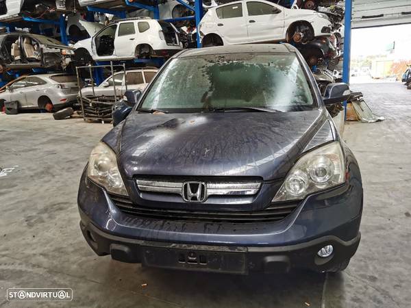 Peças Honda CR-V do ano 2006 - 1