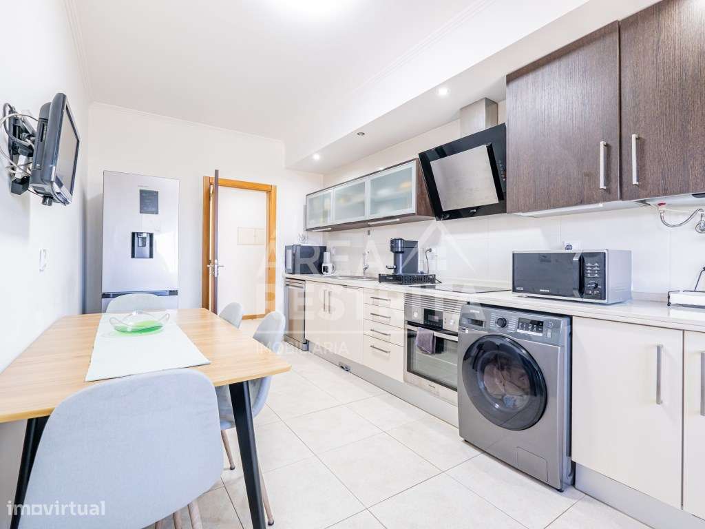 Fernão Ferro- Quinta das Laranjeiras- Apartamento de 4 Assoalhadas ... - Grande imagem: 4/60