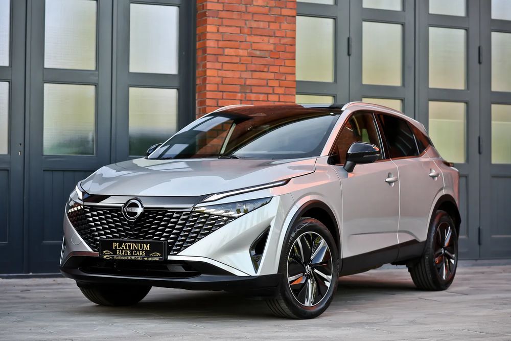 Nissan Qashqai III (2021-) 1.3 DIG-T MHEV Tekna Xtronic 2026