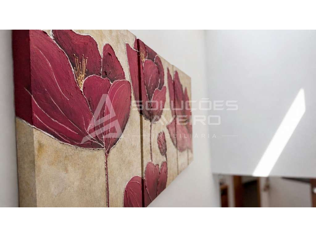 Moradia T3 de Luxo com Piscina em Águeda!-29