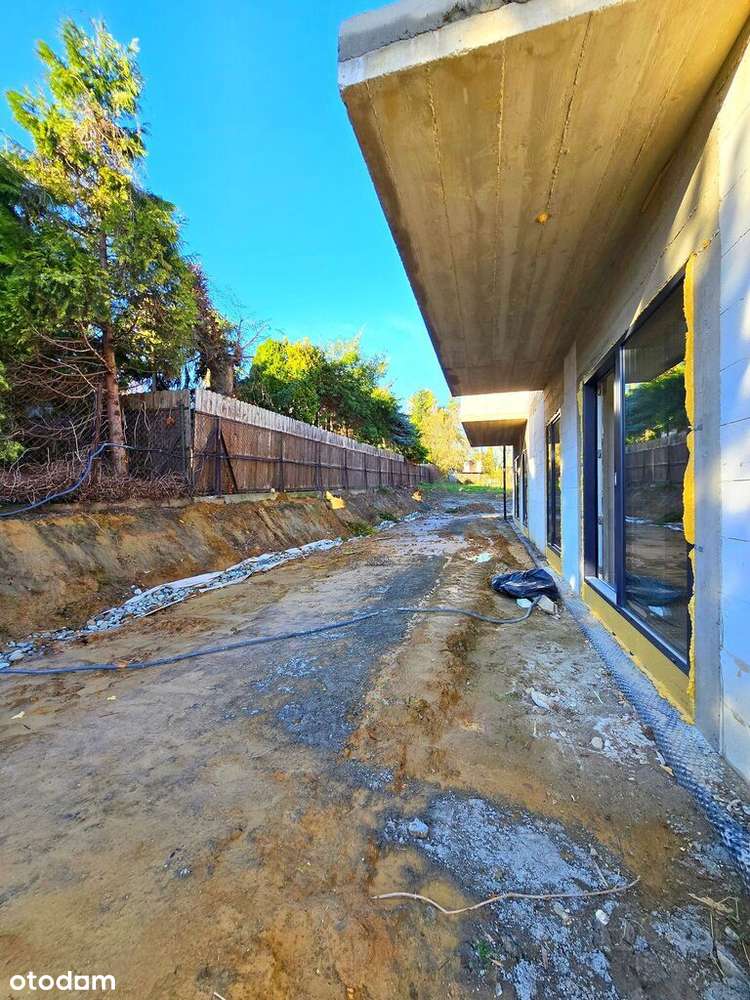 Mieszkanie 70m2 lub 95m2, 3 pok. ogródek -Libertów - Pełny obrazek: 2/20