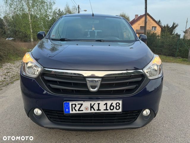 Dacia Lodgy