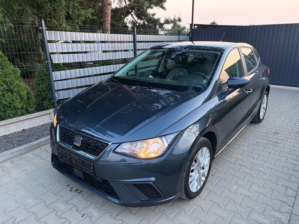 Seat Ibiza V (2017-) 1.0 TSI S&S Style 2019