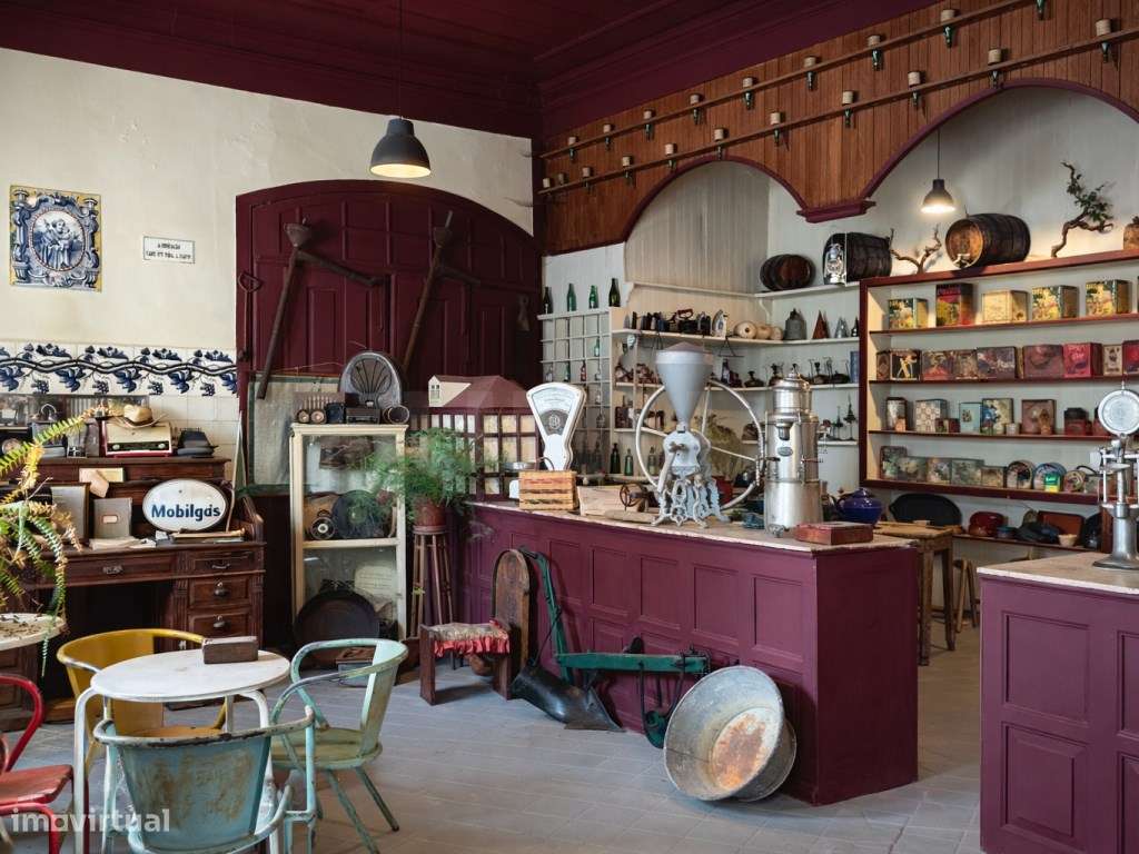 Turismo Rural, na modalidade, Casas de Campo + Café-Bar Vintage + E...-3