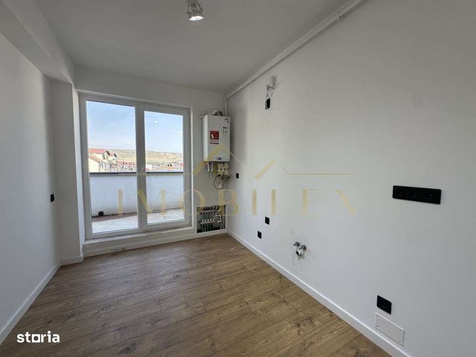 Apartament spatios 2 camere FINISAT NOU, terasa de 30 mp  Zona Urusagu - Imagine principală: 3/9