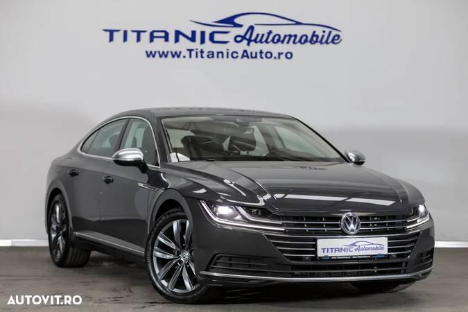 Volkswagen ARTEON 2.0 TSI OPF DSG Elegance - 12