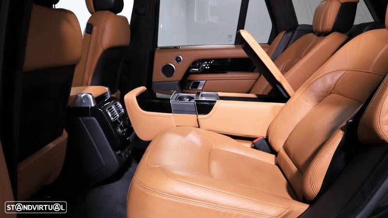 Land Rover Range Rover - 8