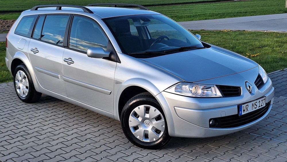 Renault Megane II 1.6 16V 100 Authentique 2007