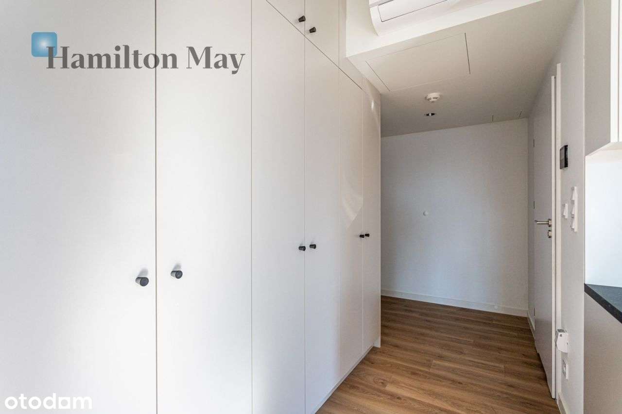 Przestronne studio | Unique Tower -15