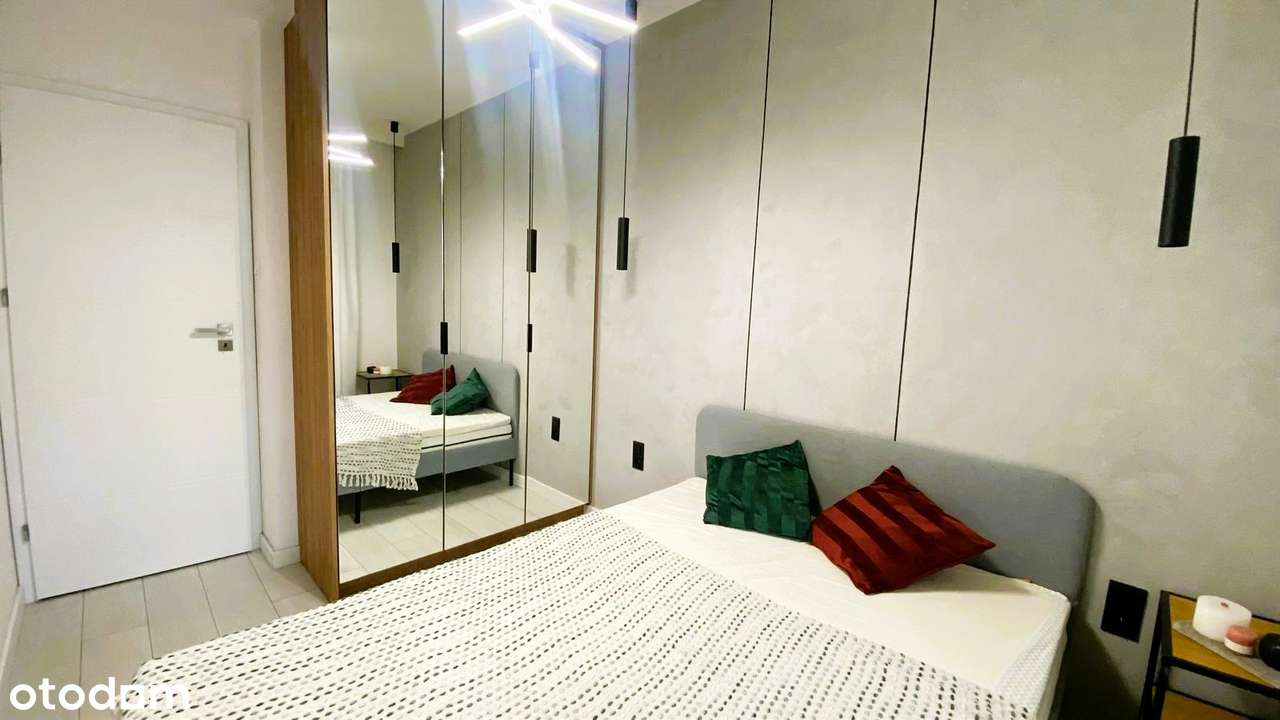 Ul. Smolna  WOLNE OD ZARAZ !! 2-pok mieszkanie Umeblowane, Przytulne - Pełny obrazek: 5/11