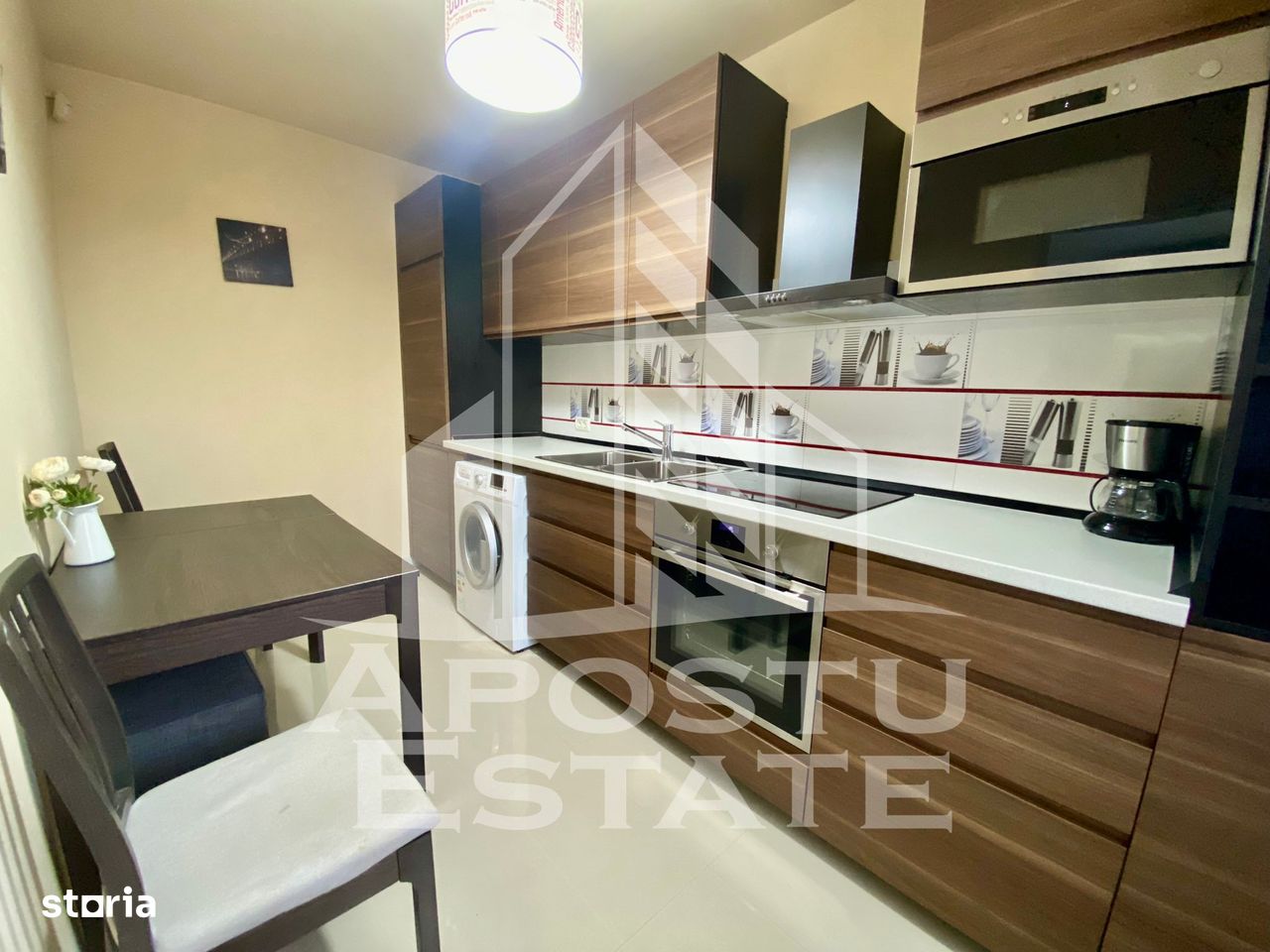 Apartament cu 2 camere la casa in zona Modern