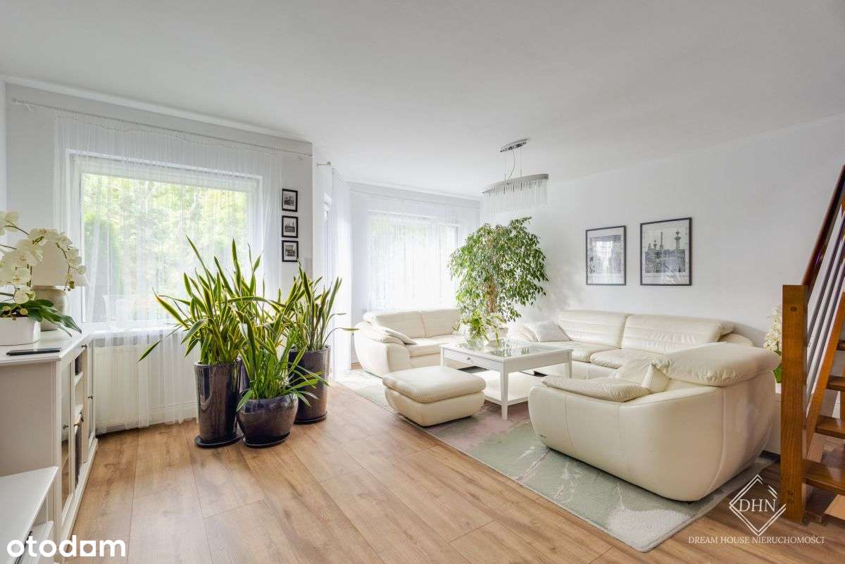 Dom w zabudowie szeregowej | Świetna lokalizacja - Pełny obrazek: 2/8