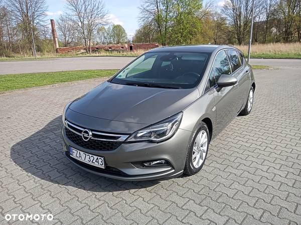 Opel Astra V 1.6 CDTI Elite S&S - 1