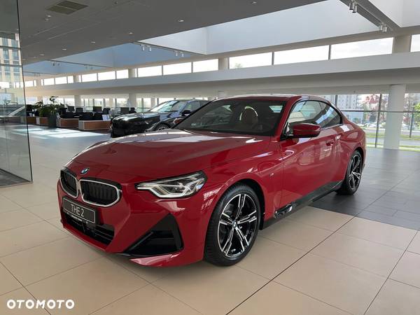 BMW Seria 2 218i M Sport - 2