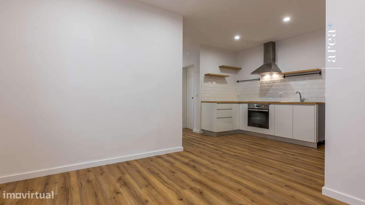 Imóvel Exclusivo | T2 da Jacinto Guerra - Grande imagem: 5/41