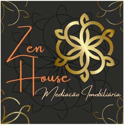 Logotipo: Zen House Mediação Imobiliária