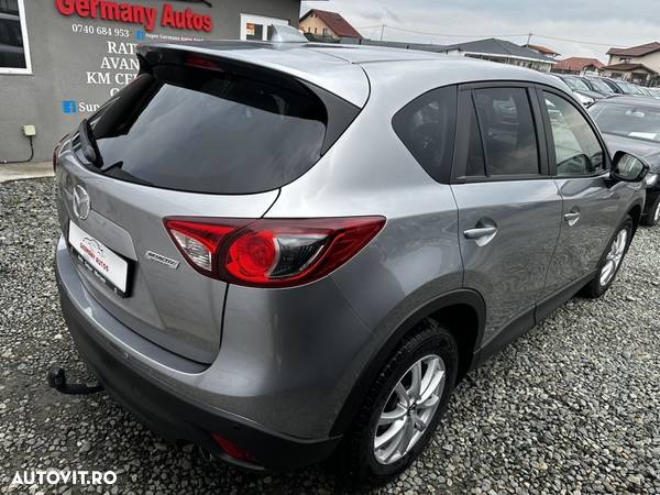 Mazda CX-5 SKYACTIV-D 175 AWD Drive Nakama Intense - 5