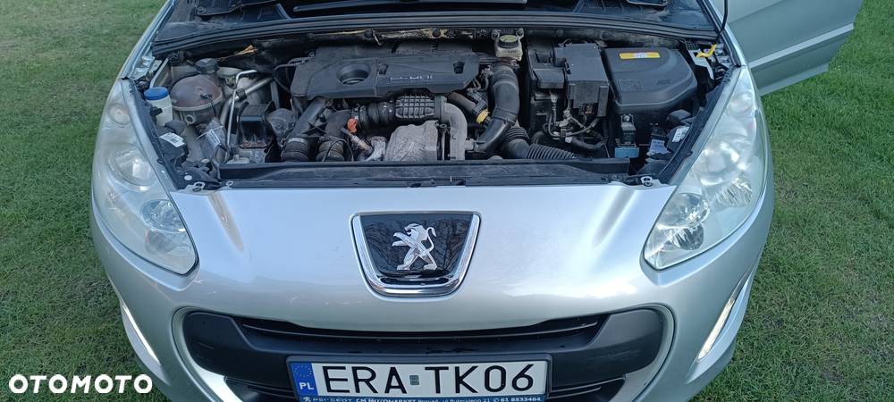 Peugeot 308 1.6 e-HDi Access S&S - 18