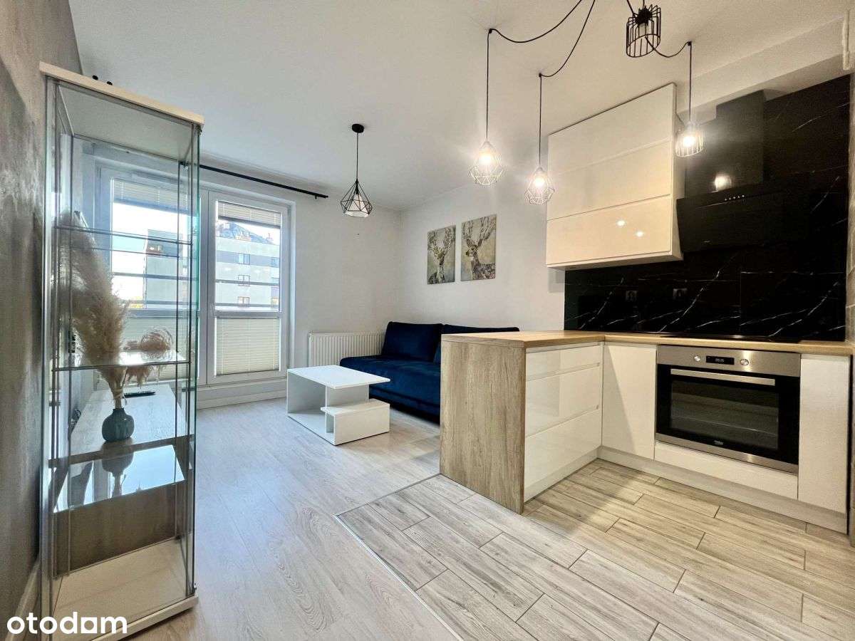 Dostępne OD Zaraz! 2 Pokoje | Balkon
