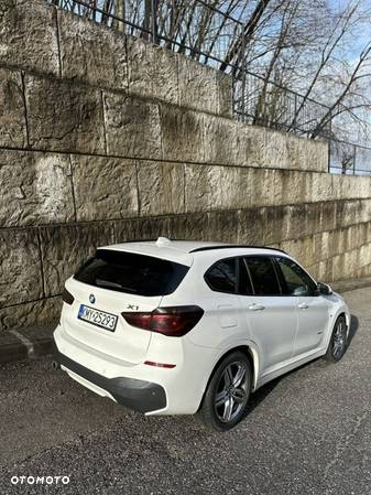 BMW X1 sDrive18d M Sport sport - 26