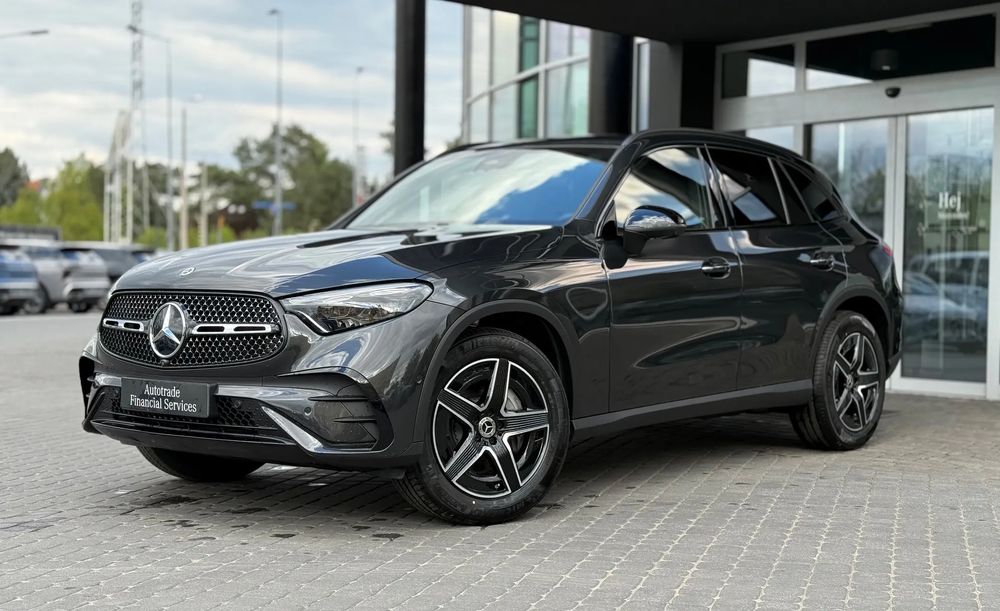 Mercedes-Benz GLC II (2022-) 220 d mHEV 4-Matic AMG Line 2026