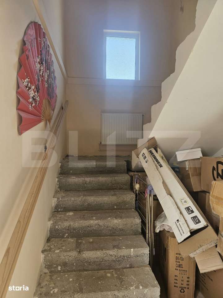 Casa de vanzare, cu 4 camere, 120 mp, zona Carpenului - Imagine principală: 4/13