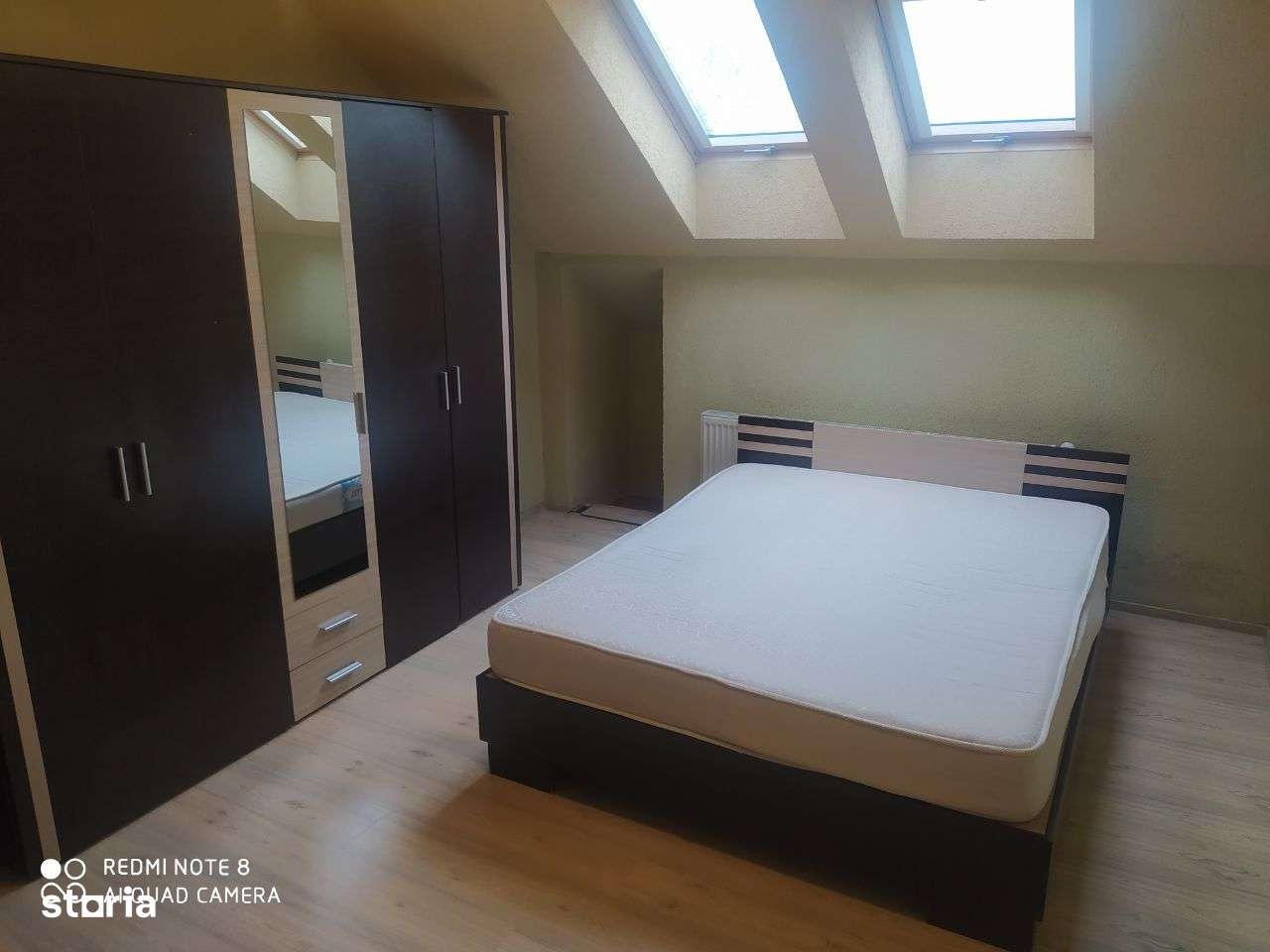 Vand ap cu 2 dormitoare,centrala termica, centru!-3