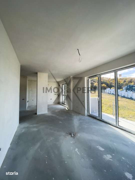 Apartament 2 camere, finisat, 56 mp utili, Floresti-6