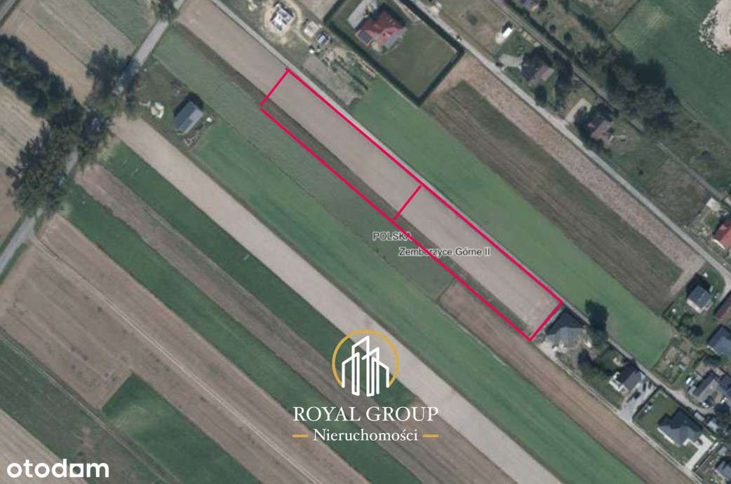 Na sprzedaż 30 arowa działka obok Krężnickiej - Pełny obrazek: 5/6