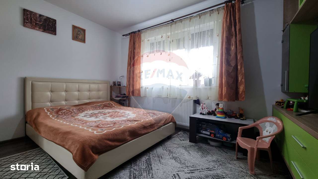 Apartament 2 camere, etaj 1/4, lângă Lidl – Covaciu Vechi - Imagine principală: 5/20